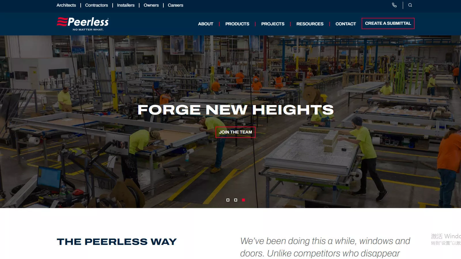 Peerless Products